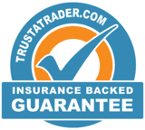 Trust-a-trader logo